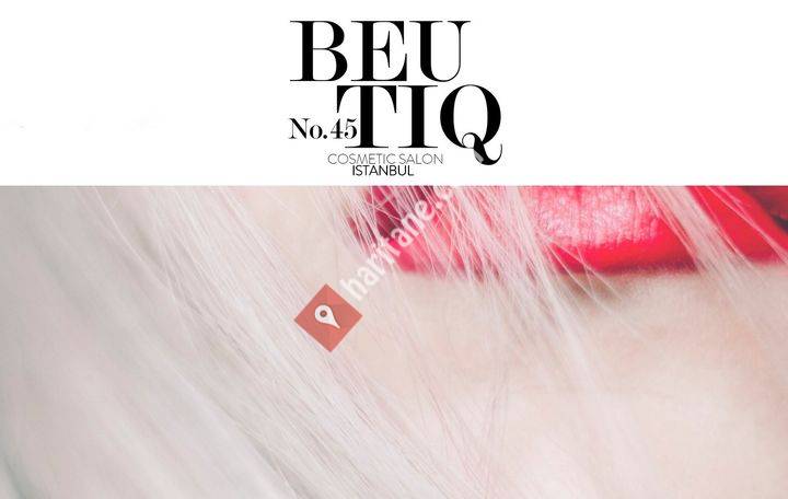 Beutiq Cosmetic & Beauty Salon