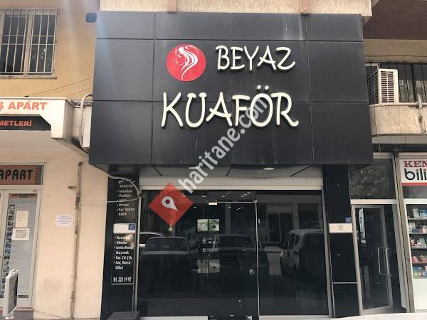 Beyaz Kuaför