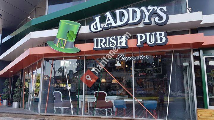 Beyazevler dADDY'S Irish Pub