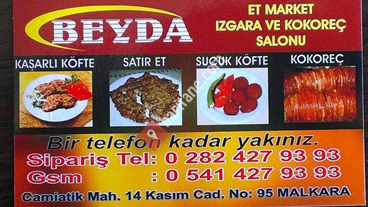 BEYDA ET Market