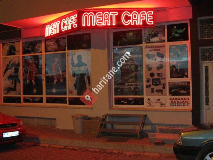 Beydağ Mert İnternet Cafe