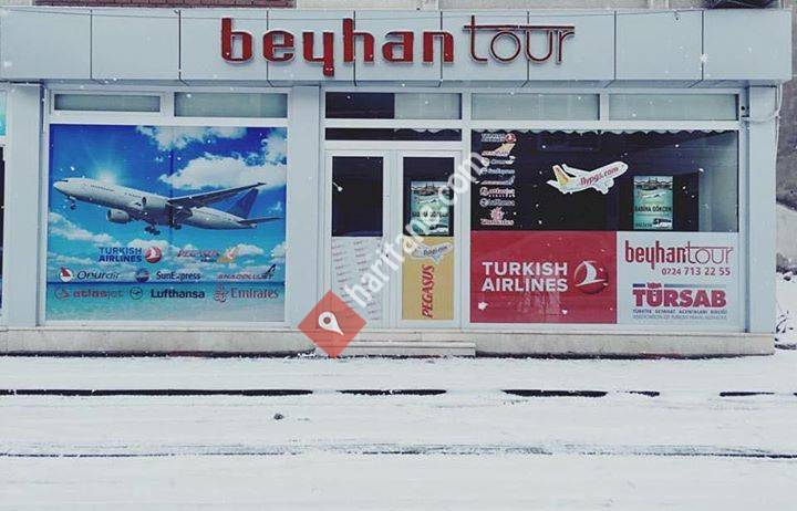 Beyhan tour