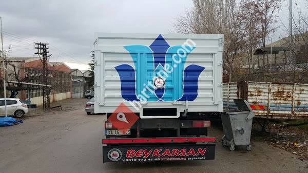 Beykarsan Karoser Damper Treyler Ve Otomotiv Sanayi