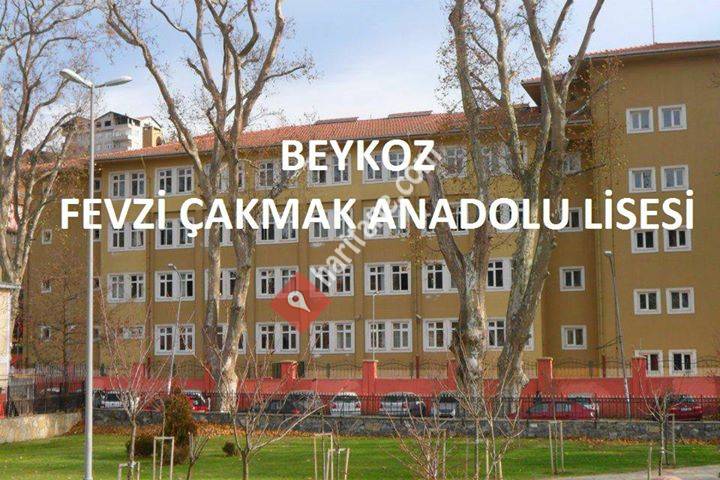 Beykoz Fevzi Çakmak Anadolu Lisesi