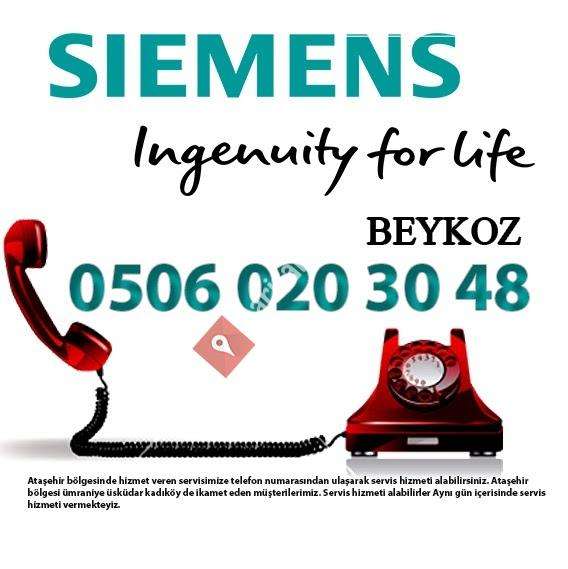 Beykoz Siemens Servisİ