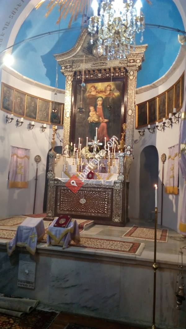 Beykoz Surp Nigoğayos Ermeni Kilisesi