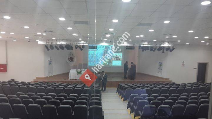 Beylikbağı Ahmet Penbe Güllü Kültür Salonu