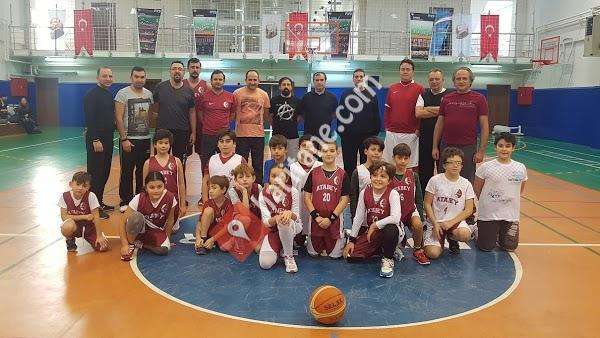 Beylikdüzü Basketbol Okulu - Atabey Spor Kulübü