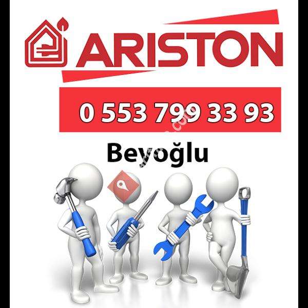 Beyoğlu Ariston Servisi
