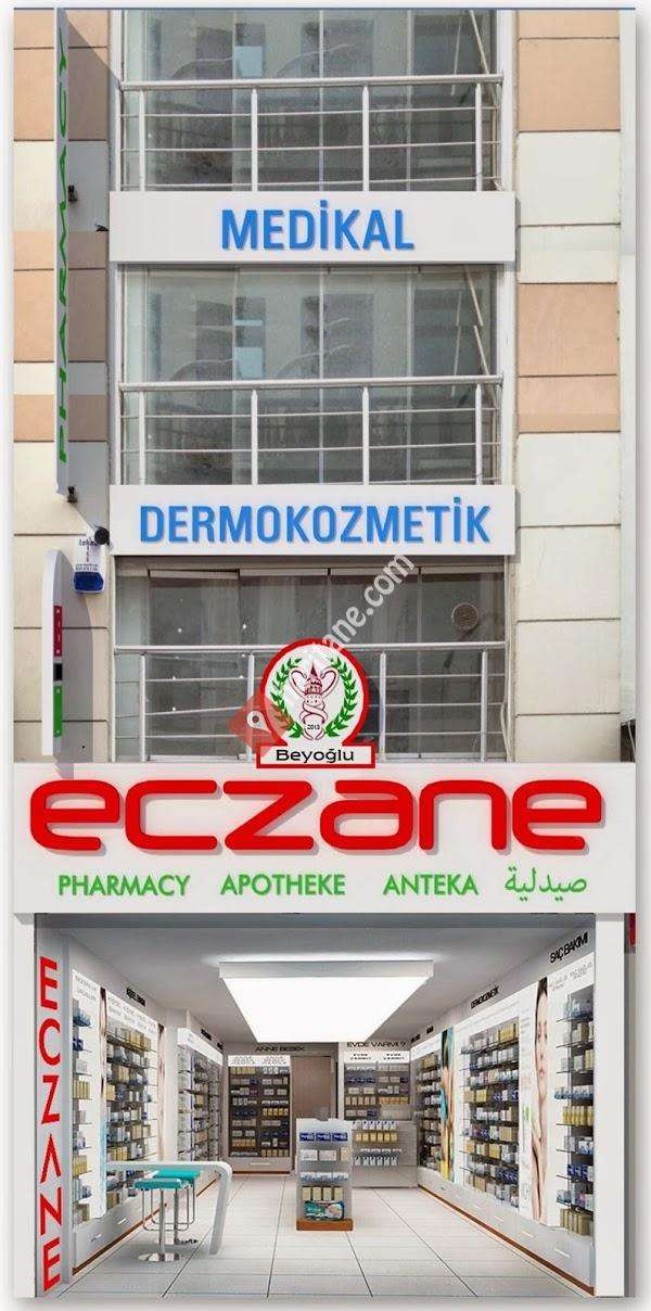 Beyoğlu Eczanesi (Pharmacy - Apotheke-Anteka)