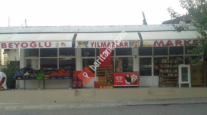 Beyoğlu Yilmazlar Market