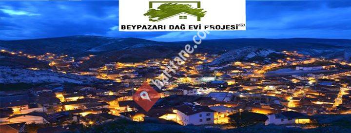 Beypazarı Dağ Evi Projesi