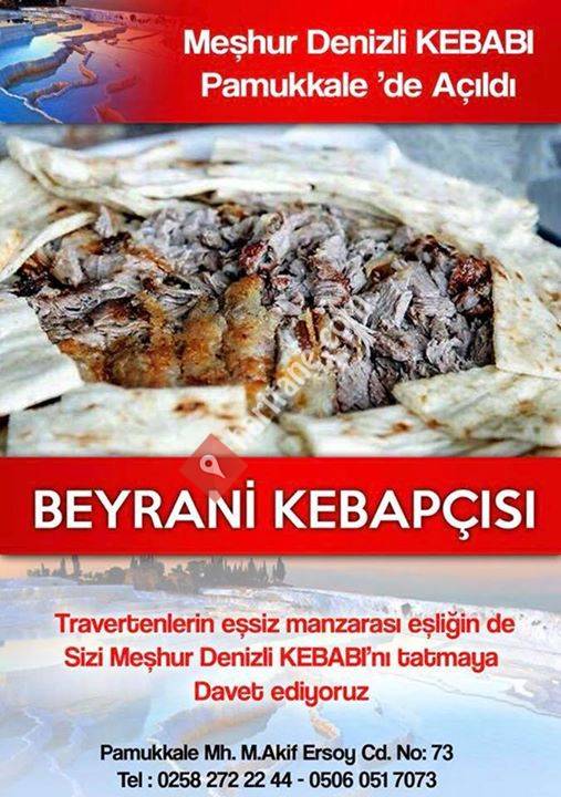 Beyrani kebap