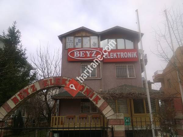 Beyz Elektronik Mak. Otom. San. Tic. Ltd. Şti.