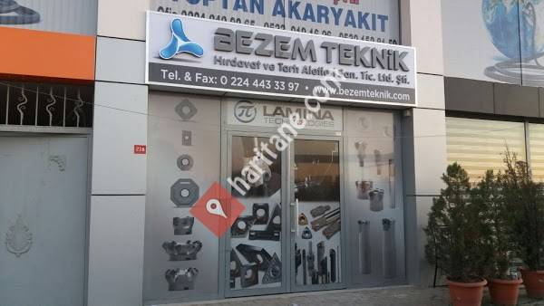 Bezem Teknik Hırdavat Ve Tartı Aletteri San. Ti̇c. Ltd. Şti̇.