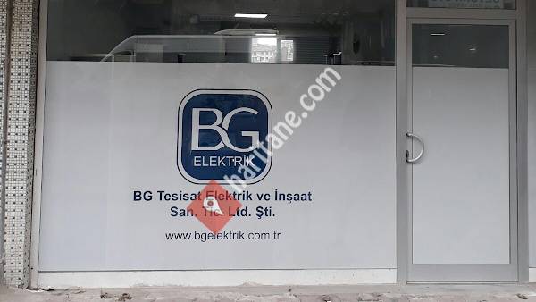BG ELEKTRİK (BG Tesisat Elektrik ve İnşaat San. Tic. Ltd. Şti.)