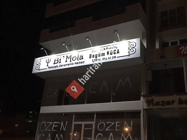 Bi'Mola Psikolojik Danışmanlık Merkezi