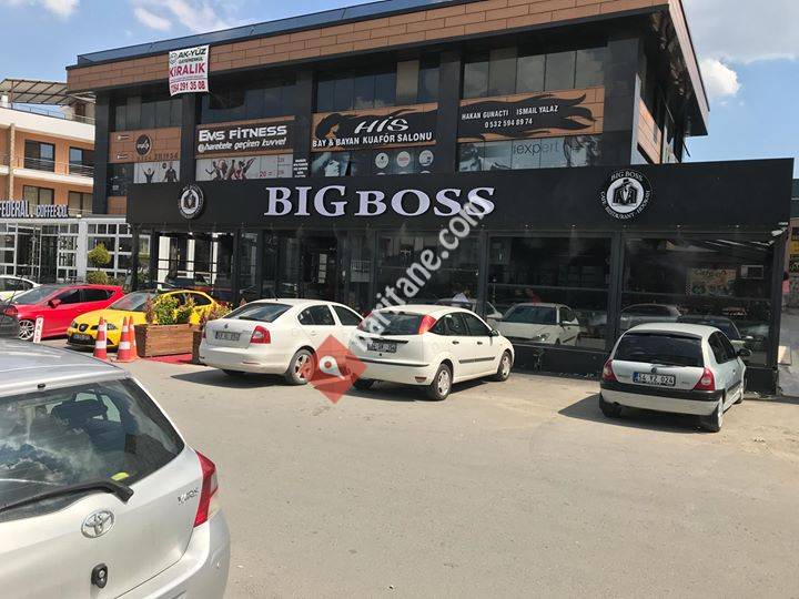 Big Boss Cafe Serdivan