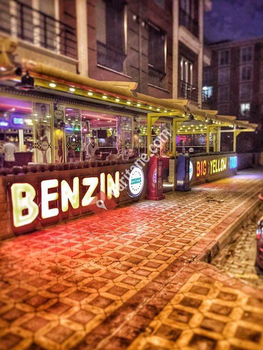 Big Yellow Taxi Benzin Cafe & Bar Çerkezköy