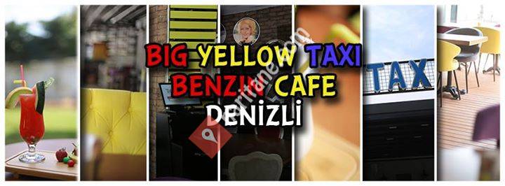 Big Yellow Taxi Benzin Cafe Denizli
