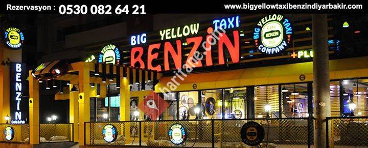 Big yellow taxi benzin diyarbakir