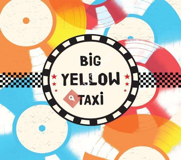 Big yellow taxi Diyarbakır