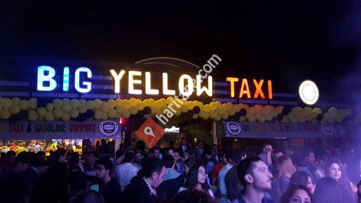 Bıg Yellow Taxi Konyaaltı