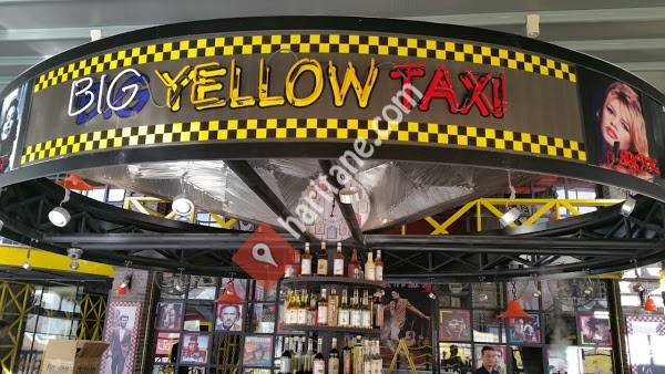 Big Yellow Taxi Malatya