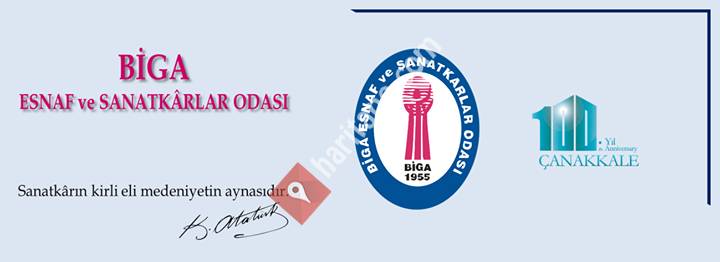 Biga Esnaf ve Sanatkarlar Odası