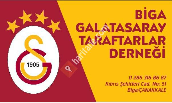 Biga Galatasaray Taraftarlar Derneği
