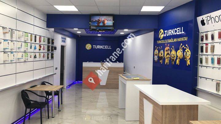 Biga İletişim Turkcell Bayii ve Fatura Ödeme Merkezi