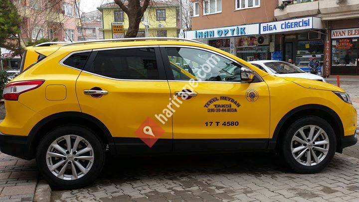 Biga taksici Ümit