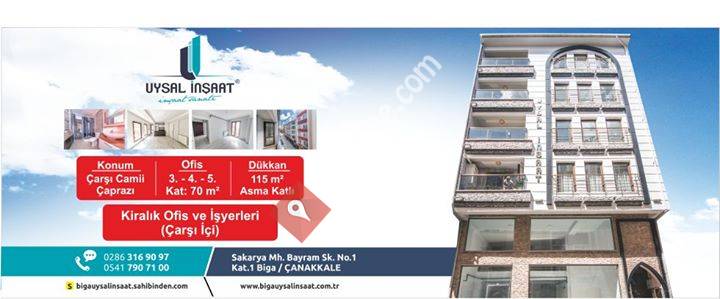 Biga Uysal İnşaat