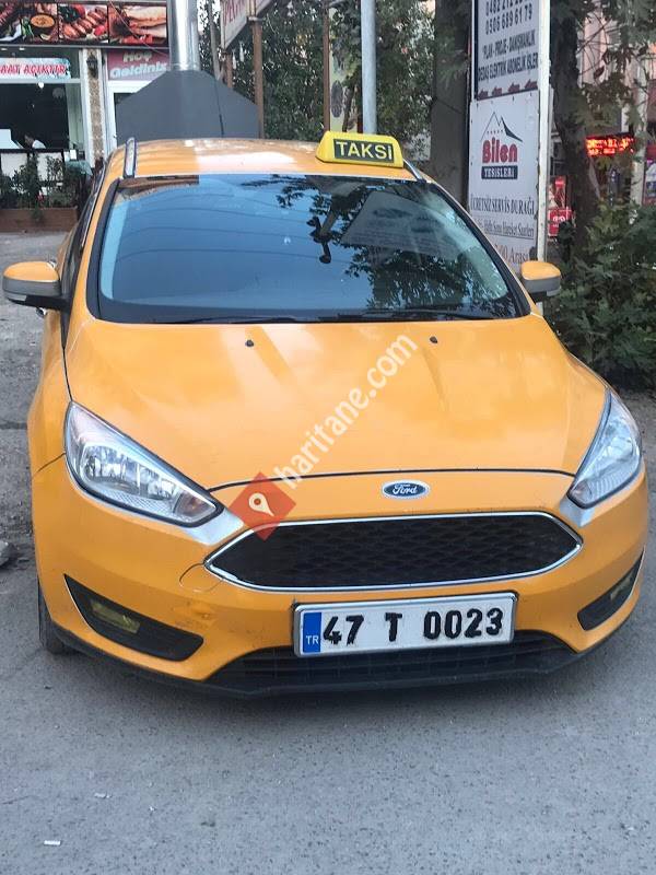 Bilen yenişehir taksi