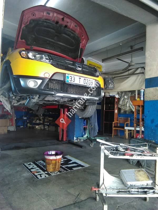 Bilenler Renault & Dacia Özel Servis