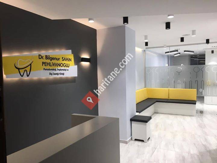 Bilgenur Şahin Pehlivanoğlu Dental Klinik