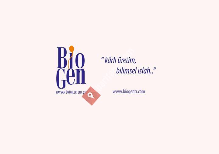 Biogen Hayvan Ürünleri Tıbbi Alet İth İhr San ve Tic Ltd Şti