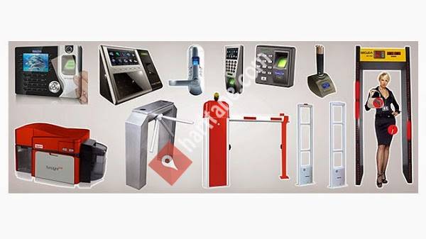 Biometrik Perkotem Personel Devam Kontrol Teknolojileri ve Güvenlik Sistemleri