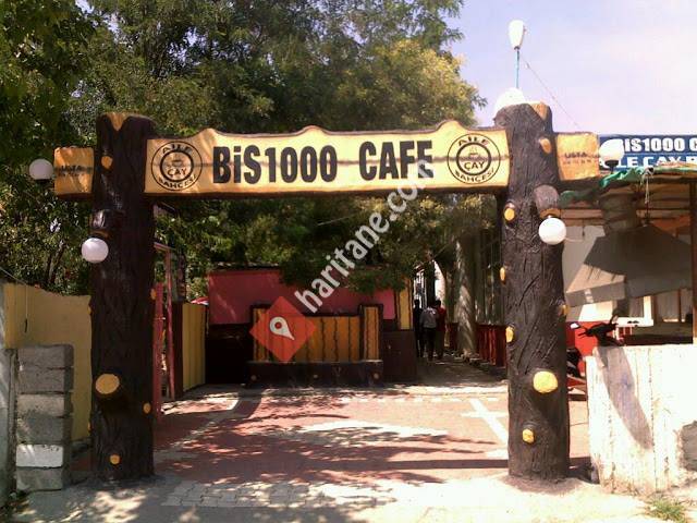 Bis1000 Cafe Ve Aile Çay Bahçesi