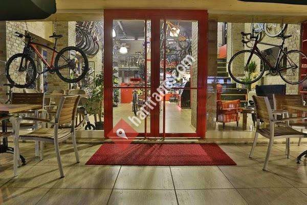 Bisiklet Evim Bike & Cafe