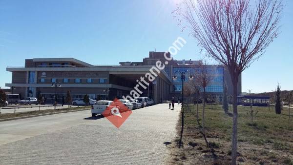 Bismil Devlet Hastanesi(Yeni)