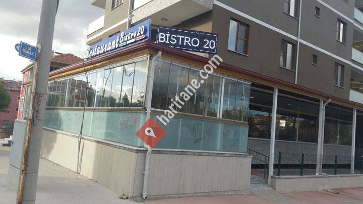 Bistro 20 Restaurant & Cafe