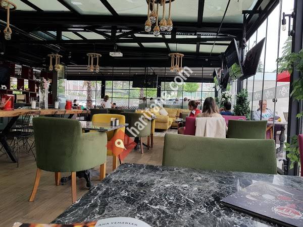 Nokta 34 Ataşehir Cafe & Restaurant