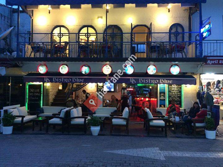 Bistro Blue Bar Restaurant
