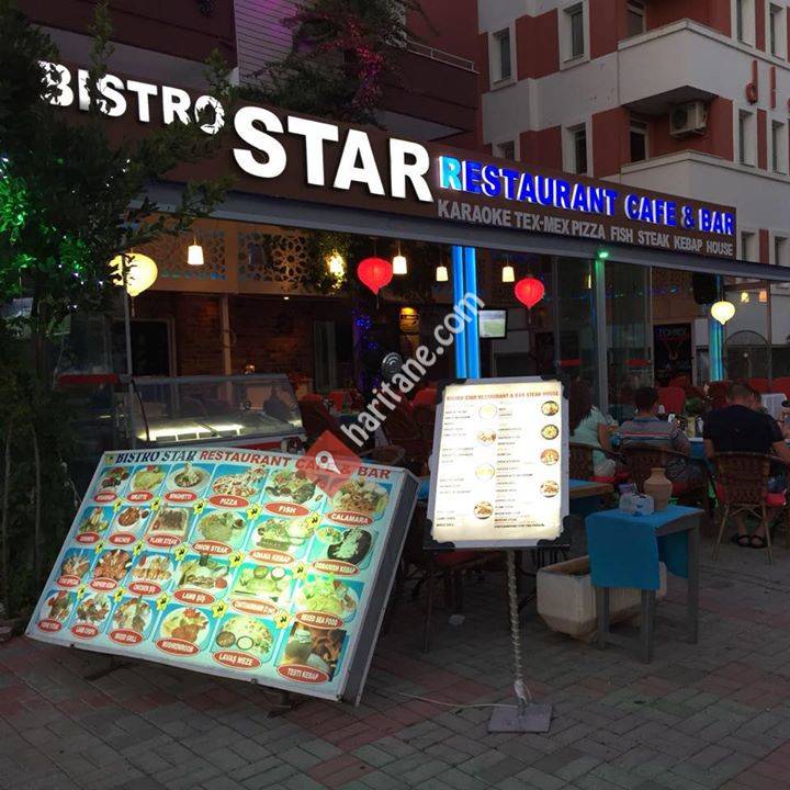 Bistro STAR Restaurant Café & Bar