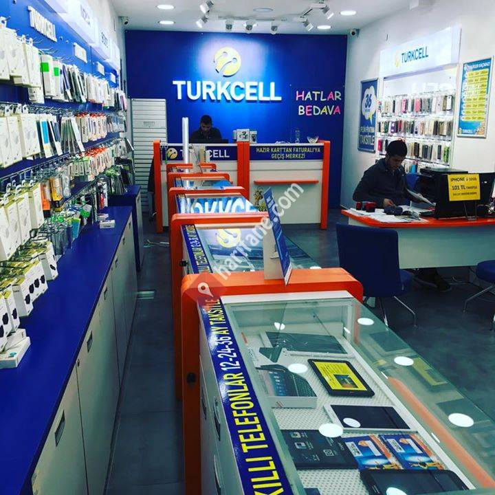 BİTER Turkcell Mağazaları