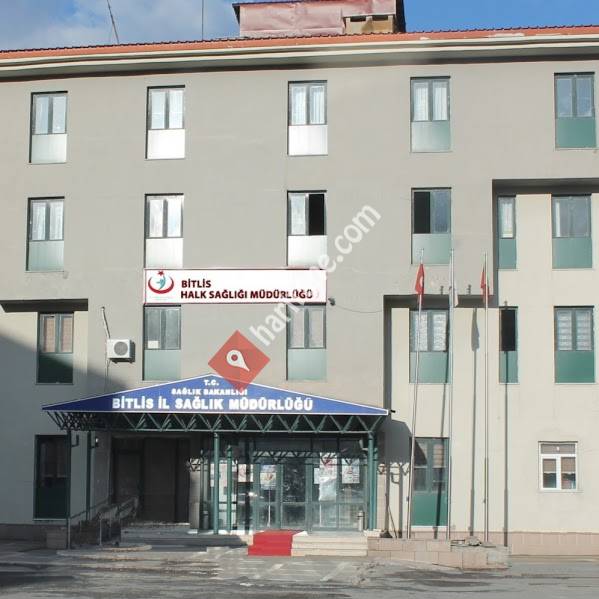 Bitlis İl Sağlık Müdürlüğü