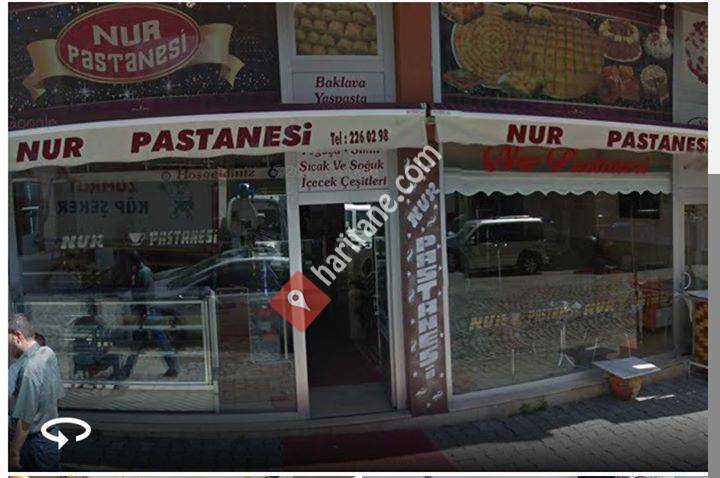 Bitlis Nur Pastanesi