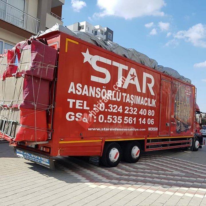 Bitlis Star Asansörlü Taşımacılık