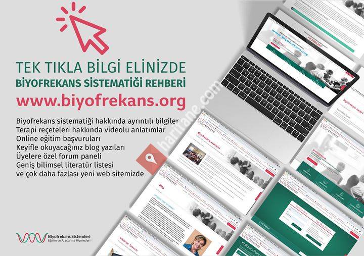 Biyofrekans Sistemleri Eğitim ve Araştırma Hizmetleri